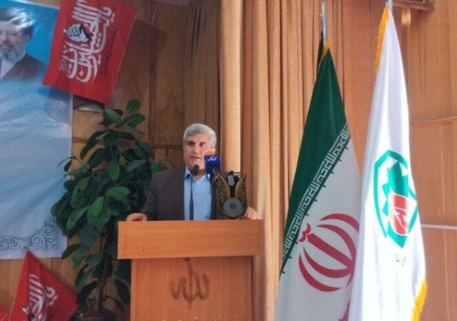 برگزاری اجلاسیه نهایی شهدای کارمند استان کردستان در سنندج