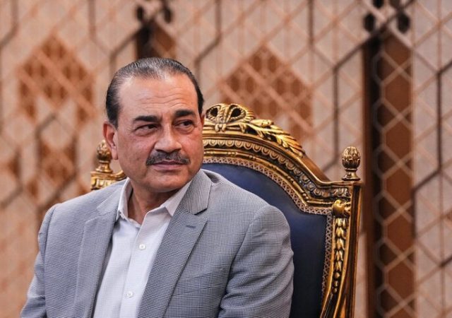 بقائی: عاصم منیر به تهران سفر می‌کند