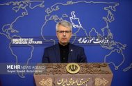 بقایی: نخست‌ وزیر قطر به تهران سفر می‌کند