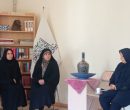بنام: مشارکت اقتصادی زنان باید متناسب با ظرفیت علمی آنان افزایش یابد بنام: مشارکت اقتصادی زنان باید متناسب با ظرفیت علمی آنان افزایش یابد