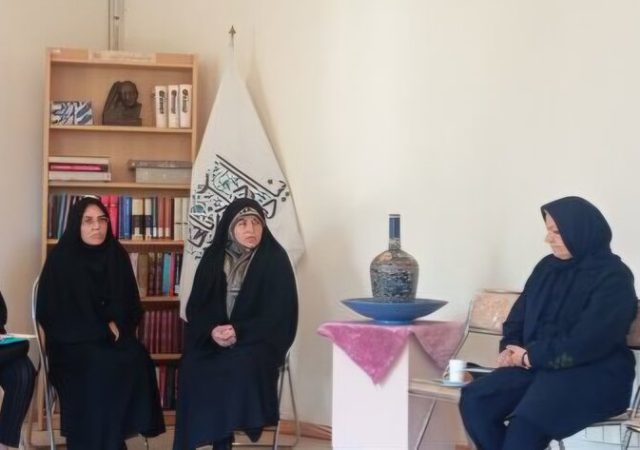 بنام: مشارکت اقتصادی زنان باید متناسب با ظرفیت علمی آنان افزایش یابد