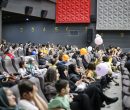بچهها به استقبال «نبرد با خرچنگ» رفتند بچهها به استقبال «نبرد با خرچنگ» رفتند
