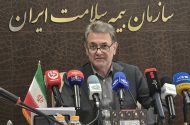 بیمه سلامت در مسیر عدالت و رضایت بیمه‌شدگان گام بر می‌دارد
