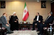 تاکید عراقچی بر استمرار حمایت قاطع جمهوری اسلامی ایران از مردم لبنان