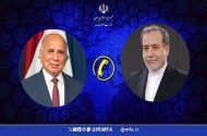 تاکید عراقچی بر مواضع ایران در حمایت از امنیت، ثبات و تمامیت ارضی عراق
