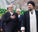 تجدید میثاق رئیس‌ جمهور با آرمان‌های امام راحل