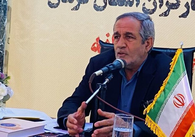 تقدیم ۶۴ شهید از استان کرمان در جنگ رمضان
