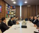 توافق وزیر ورزش و جوانان ایران با همتای آذربایجانی برای گسترش همکاری