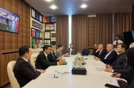 توافق وزیر ورزش و جوانان ایران با همتای آذربایجانی برای گسترش همکاری
