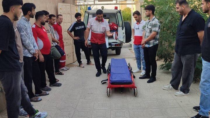 جادههای پرحادثه و کوهستانهای سخت؛ ایلام امدادی مجهز میخواهد جادههای پرحادثه و کوهستانهای سخت؛ ایلام امدادی مجهز میخواهد