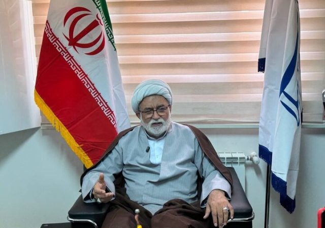 حجت‌الاسلام احمدی: کارگروه ویژه بنزین در مجلس تشکیل شد