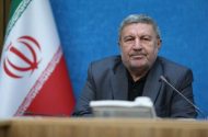 حضرتی: مردم پای کار ایران هستند