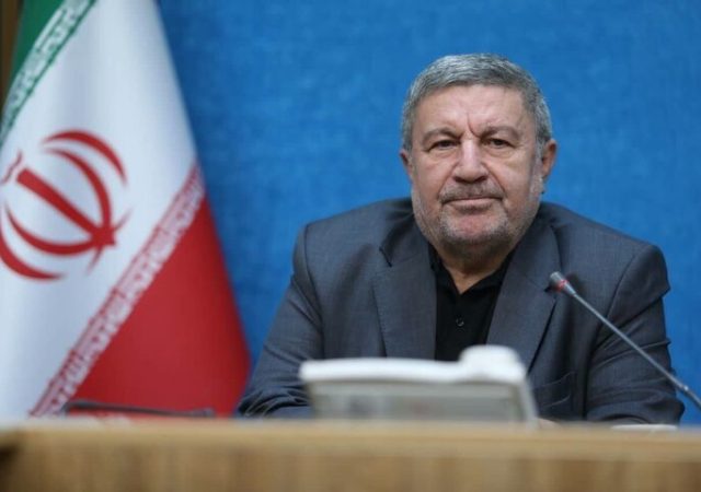 حضرتی: مردم پای کار ایران هستند
