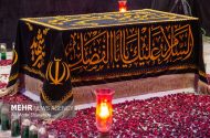 حضور داریوش ارجمند در رواق دارالذکر