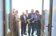 خانه بهداشت خیرساز قودجان خوانسار افتتاح شد