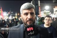 خزائی: ساخت مترو با سرمایه بخش خصوصی ممکن است؛ دولت مسیر را هموار کند