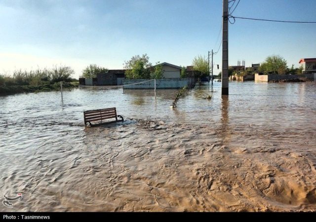 خطر سیلاب در شمال ایران/ ورود سامانه ناپایدار/ ‌نزدیک رودخانه نشوید!