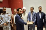 دادستان جدید شهرستان بندرلنگه معارفه شد