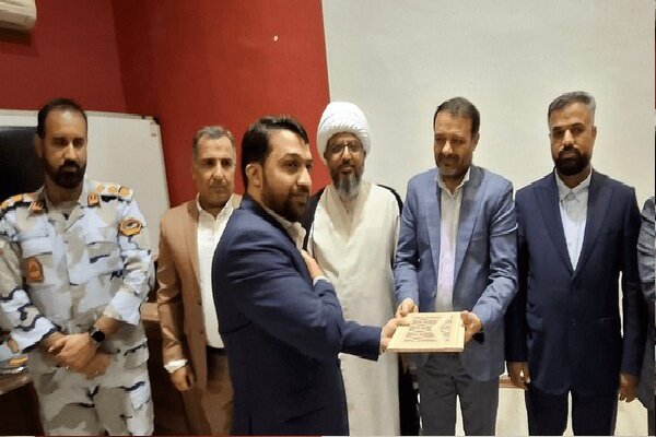 دادستان جدید شهرستان بندرلنگه معارفه شد