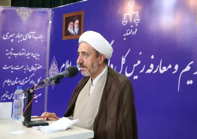 دستگاه قضایی با همه توان و اقتدار پشتیبان نظام اجرایی کشور است