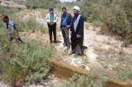 دستگاه قضایی زیرکوه وارد میدان شد؛ بررسی اختلافات اسفدن و افین