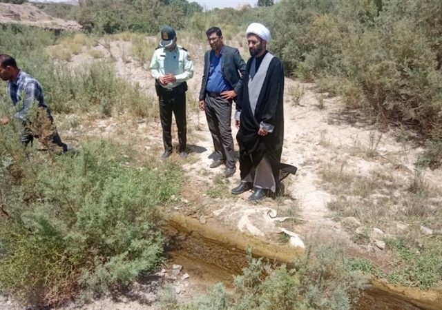 دستگاه قضایی زیرکوه وارد میدان شد؛ بررسی اختلافات اسفدن و افین