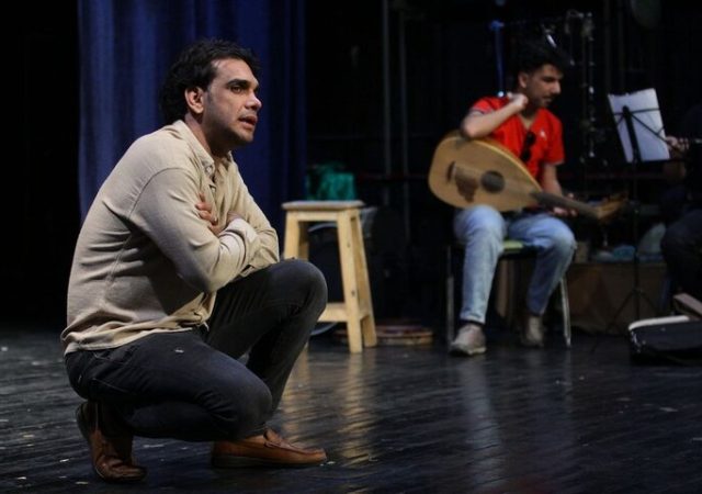 دور دوم اجرای کمدی «سندباد و فیروز» در خانه نمایش مهرگان