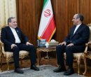 دیدار سفیر جمهوری اسلامی ایران در اتیوپی با عراقچی