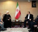 دیدار نائب رئیس مجلس اعلای اسلامی شیعیان لبنان با عراقچی