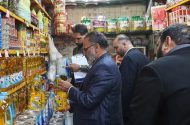 رئیس دادگستری تهران دستور تشدید نظارت بر قیمت‌ها را صادر کرد