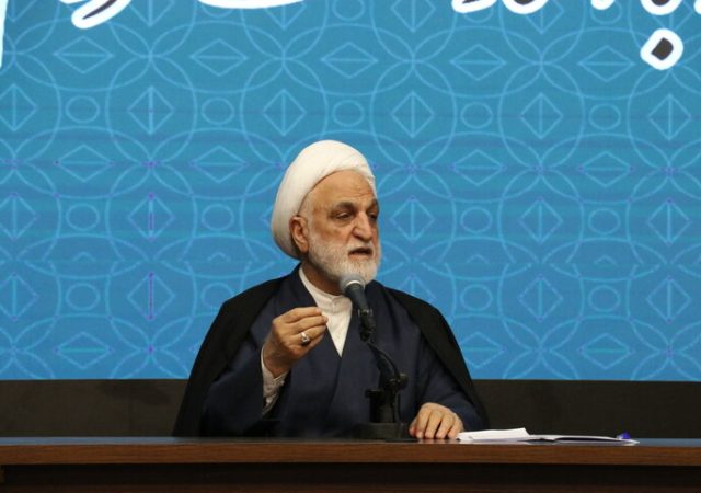 رئیس قوه قضائیه: پیام رهبر معظم انقلاب نقشه راه همه کارگزاران نظام است