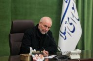 رئیس مجلس انتصاب حجت الاسلام طائب به ریاست سازمان بسیج را تبریک گفت