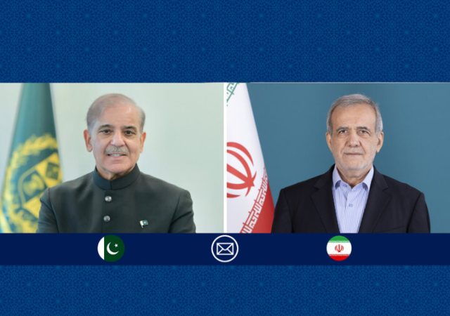 رئیس‌جمهور فرا رسیدن سالگرد استقلال پاکستان را تبریک گفت