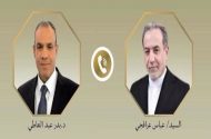 رایزنی عراقچی با همتای مصری درباره تحولات منطقه