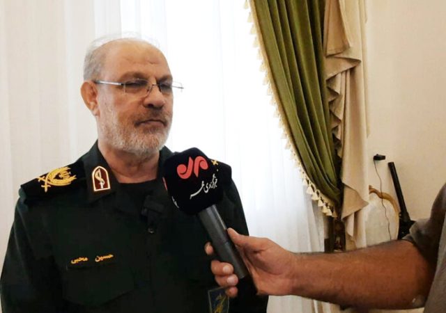 رصد تنگه‌هرمز باابزاری فراتر از رادار؛ هدف‌گیری دقیق موتورخانه کشتی‌ها