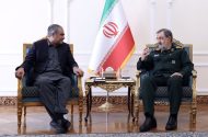 رضایی: ایران و پاکستان عقبه راهبردی یکدیگر هستند