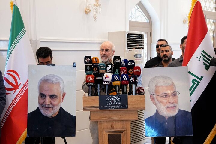 روایت سفر قالیباف به عراق؛ از تاکید بر امنیت منطقهای تا گفتمان مقاومت روایت سفر قالیباف به عراق؛ از گفتمان مقاومت تا تاکید بر امنیت منطقهای