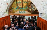 روزی میان امنیت، اقتصاد و ارادت؛ روایت دومین روز سفر قالیباف به عراق