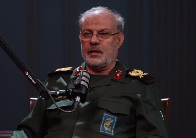 سخنگوی سپاه: کسری ‌موشک‌‌ نداریم/‌ در برابر آمریکا فناورانه جنگیدیم