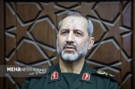 سرتیپ موسوی: بسیجیان دریادل کاشان به وجود شما مباهات می‌کنیم