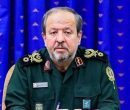 سردار ابن‌الرضا: جمهوری اسلامی ایران هیچ‌گاه تسلیم فشار نخواهد شد