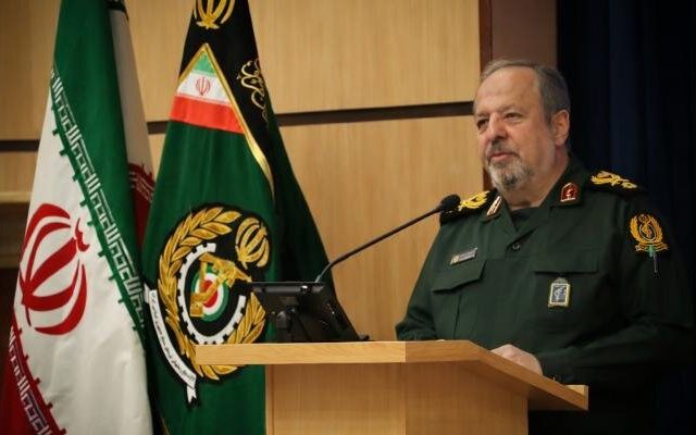 سردار ابن‌الرضا: صنعت دفاعی باید سریع‌تر از نیاز میدان نبرد حرکت کند