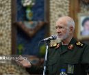 سردار اسدی: هر تعرضی به ایران با سیلی محکم مواجه می‌شود