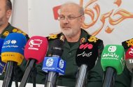 سردار محبی: قدرت رسانه از جنگ افزار نظامی پیشی گرفته است