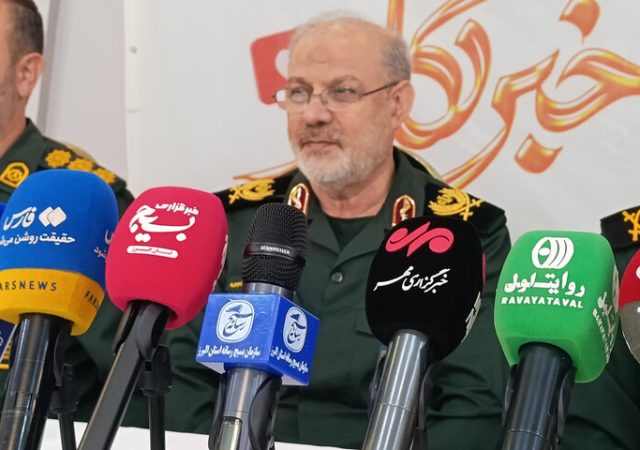 سردار محبی: قدرت رسانه از جنگ افزار نظامی پیشی گرفته است
