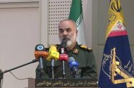سردار کرمی: در کمین تروریست‌ها و آماده پاسخ قاطع به دشمن هستیم
