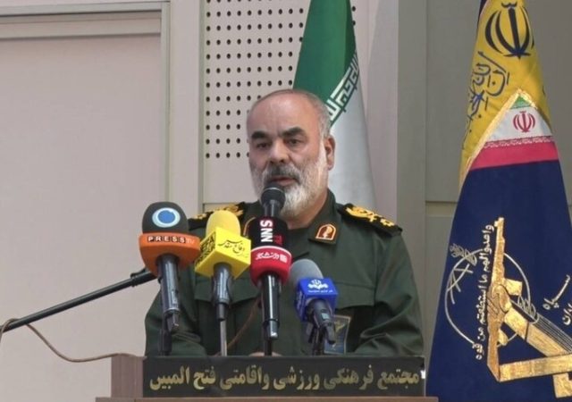 سردار کرمی: در کمین تروریست‌ها و آماده پاسخ قاطع به دشمن هستیم