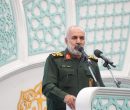 سردار گشتاسبی: اجازه تحرک زمینی به دشمن نمیدهیم سردار گشتاسبی: اجازه تحرک زمینی به دشمن نمیدهیم