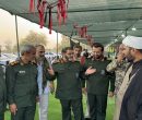 سردارمعروفی:جنایت علیه دانش‌آموزان میناب ازحافظه ملت ایران پاک نمی‌شود