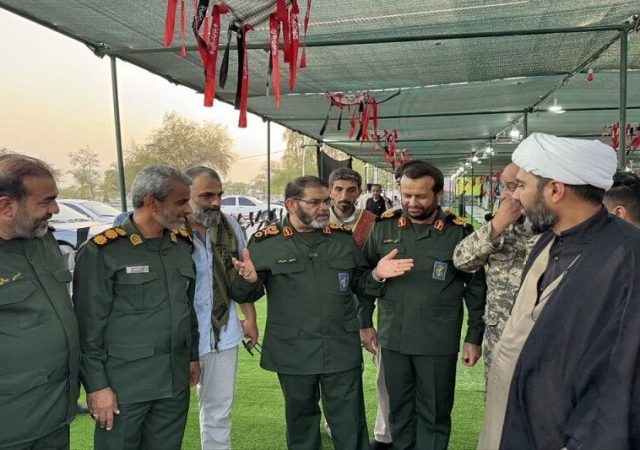 سردارمعروفی:جنایت علیه دانش‌آموزان میناب ازحافظه ملت ایران پاک نمی‌شود